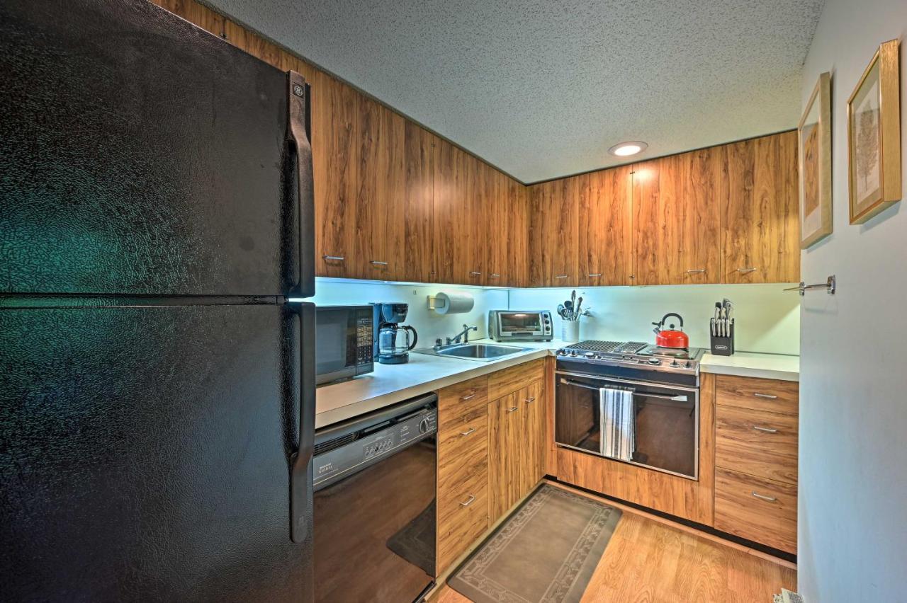 Village Of Loon Mtn Condo With Fireplace And Balcony! Линкълн Екстериор снимка