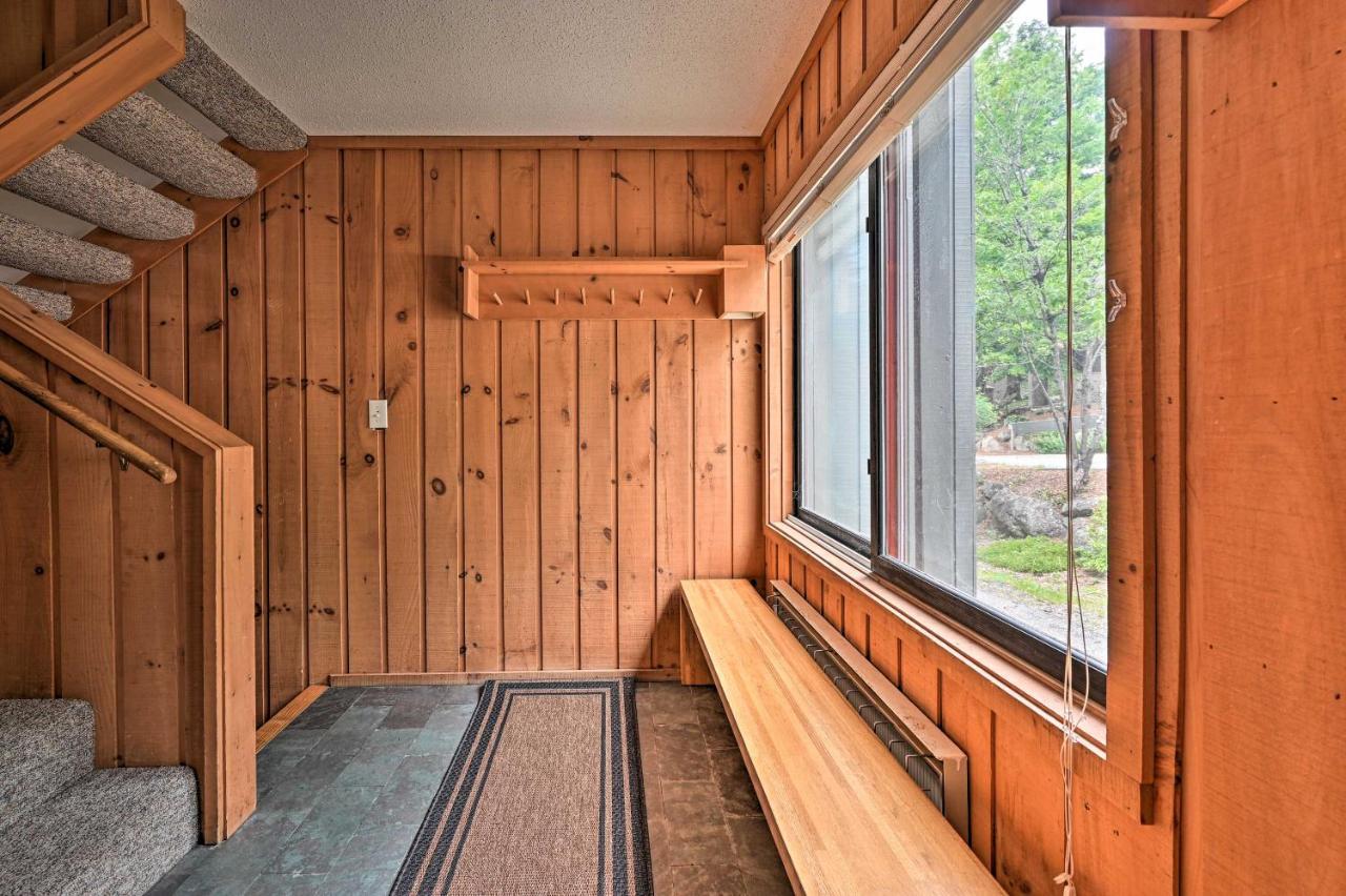 Village Of Loon Mtn Condo With Fireplace And Balcony! Линкълн Екстериор снимка
