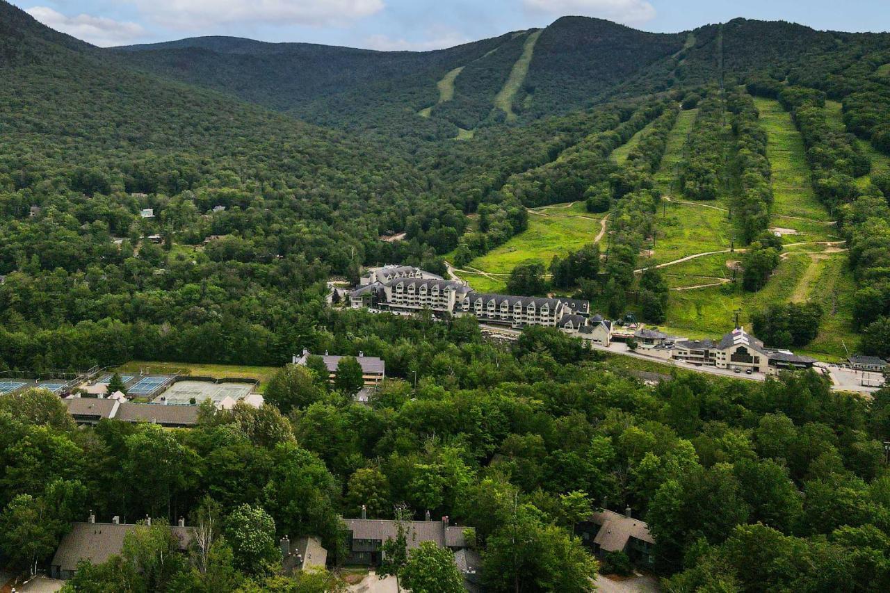 Village Of Loon Mtn Condo With Fireplace And Balcony! Линкълн Екстериор снимка